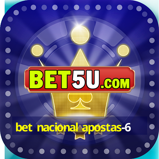 bet nacional apostas